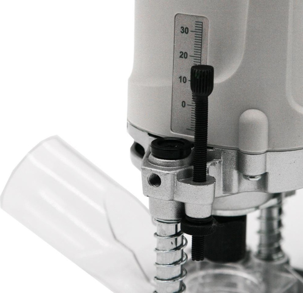 Фрезер кромочно-петлевой Crown CT11020